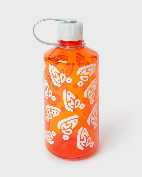 Velká láhev na vodu Lando Norris LN4 - Nalgene Orange