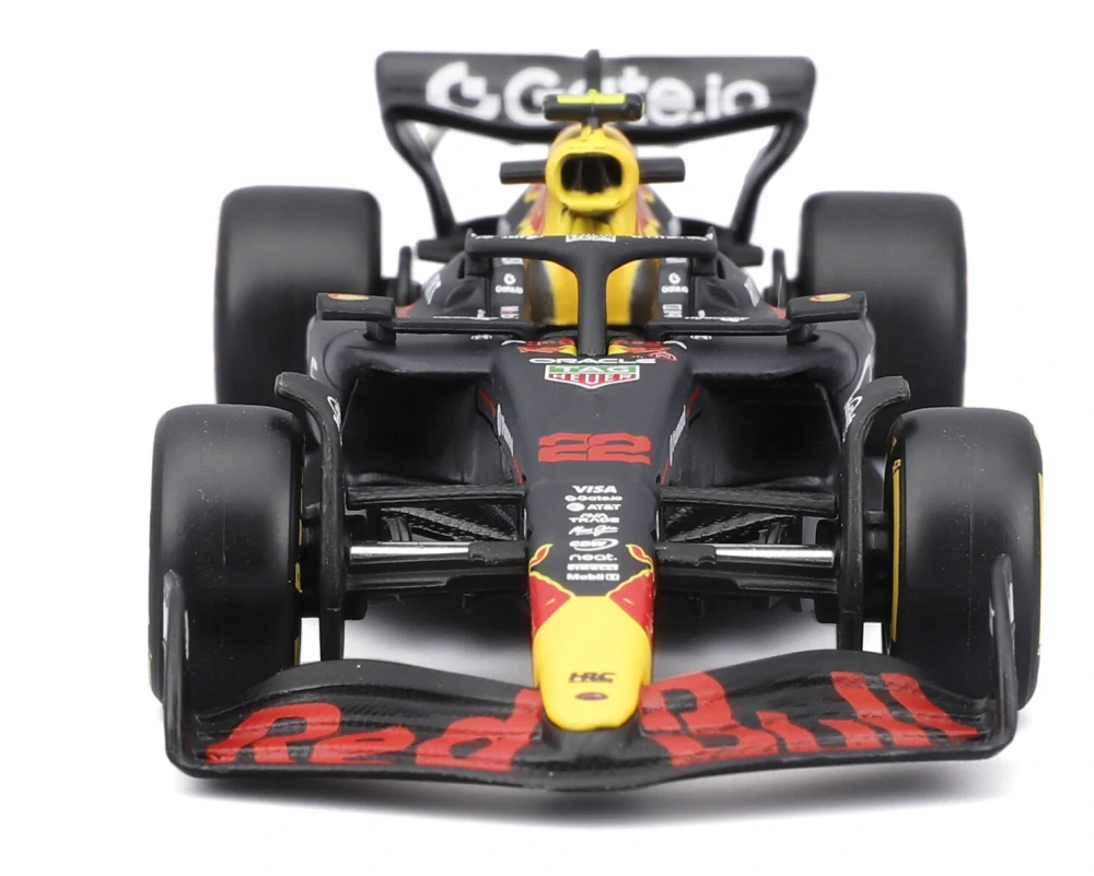 Model Red Bull F1 RB21 BBurago #22 Yuki Tsunoda 2025 1:43 