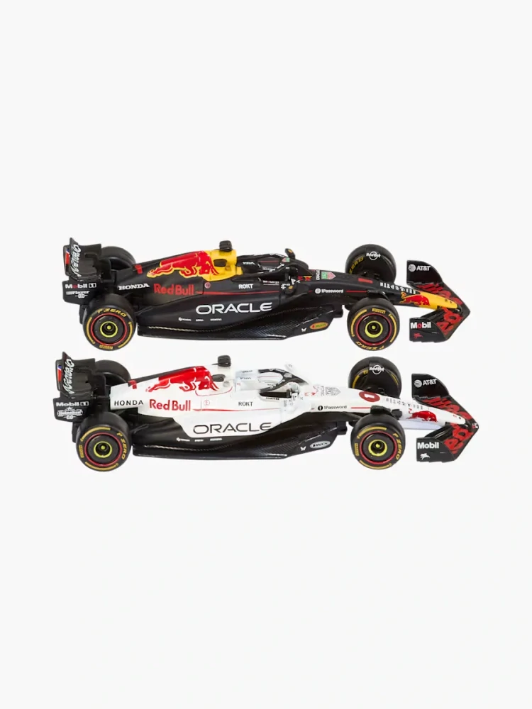 Set modelů Red Bull F1 RB21 BBurago #1 1:43 - 2x RB21 2025