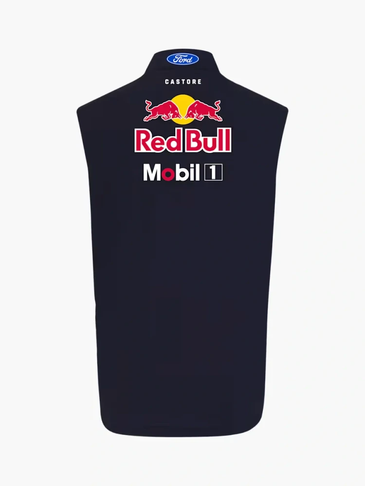 Vesta Oracle Red Bull Racing s logy sponzorů - týmová edice
