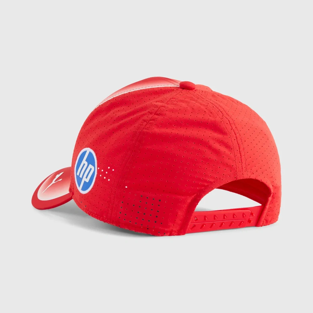 Týmová kšiltovka Scuderia Ferrari F1 x Puma - týmová edice