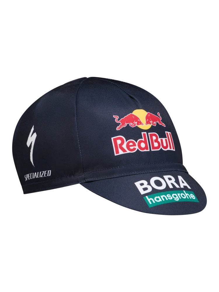 Cyklistická čepice Red Bull Bora Hansgrohe - týmová edice SPECIALIZED
