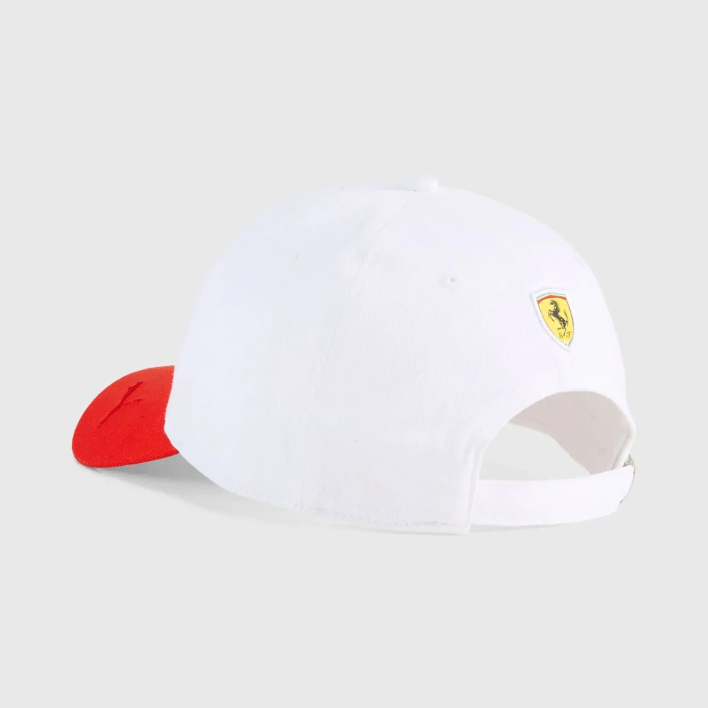 Kšiltovka Charles Leclerc Scuderia Ferrari F1 x Puma - fanouškovská edice