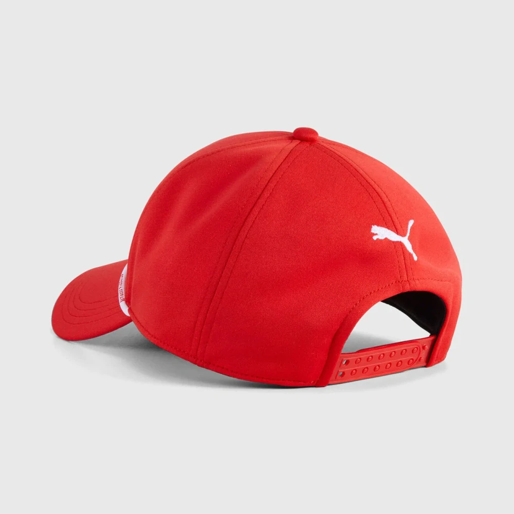 Kšiltovka Scuderia Ferrari F1 x Puma červená - volnočasová edice