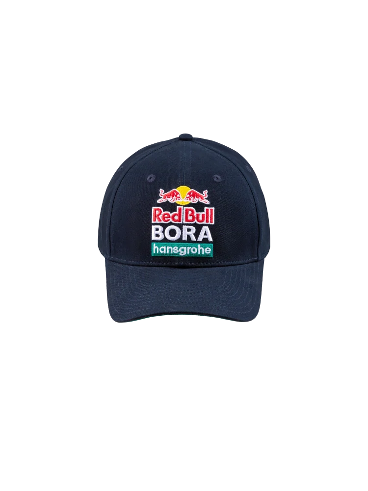 Dětská týmová kšiltovka Red Bull Bora Hansgrohe
