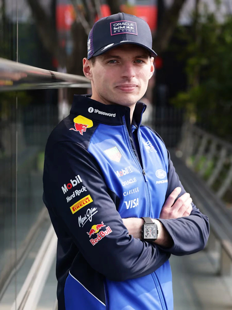 Kšiltovka Max Verstappen #3 Oracle Red Bull Racing - edice MIAMI 2026