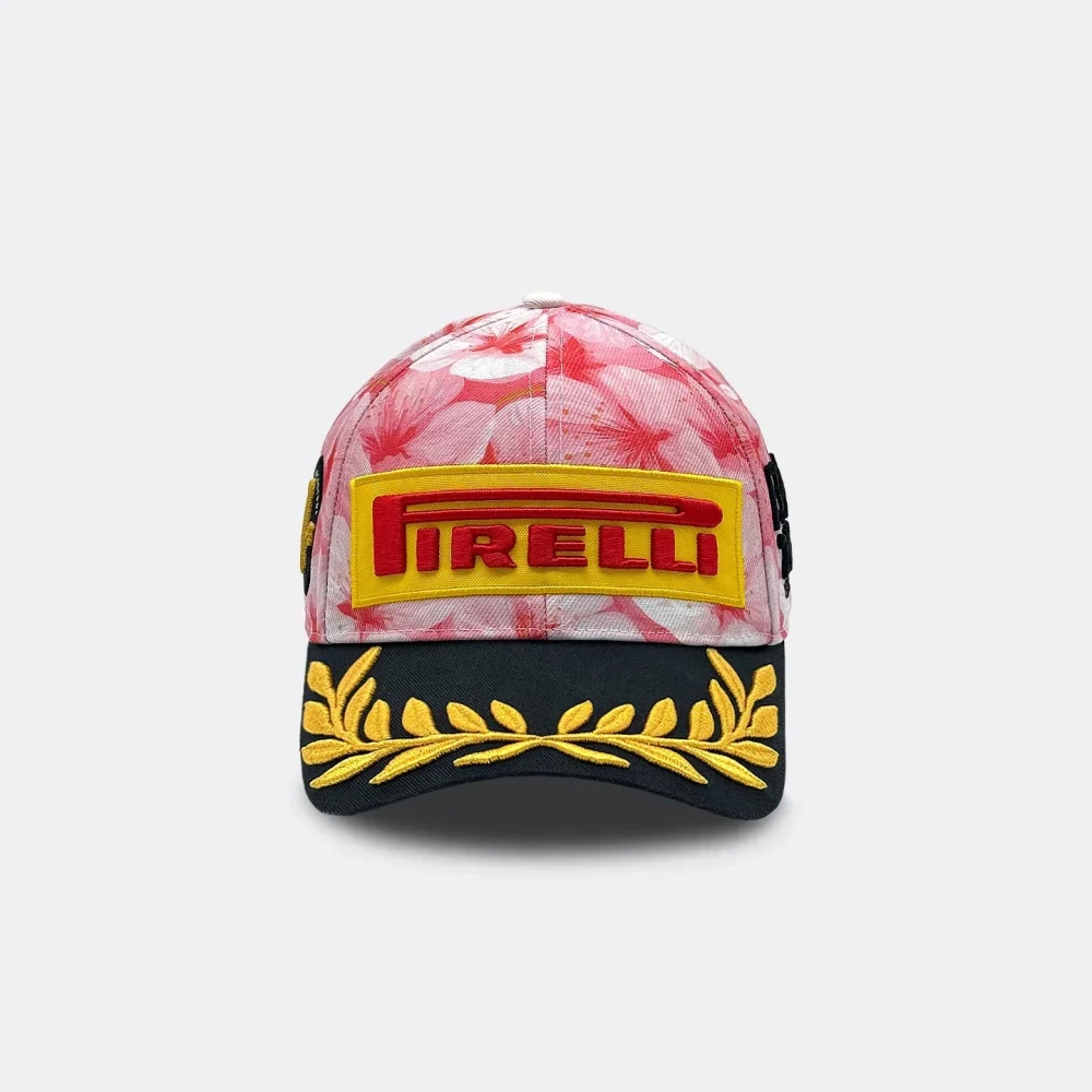 Kšiltovka Pirelli F1® - edice JAPAN 2026