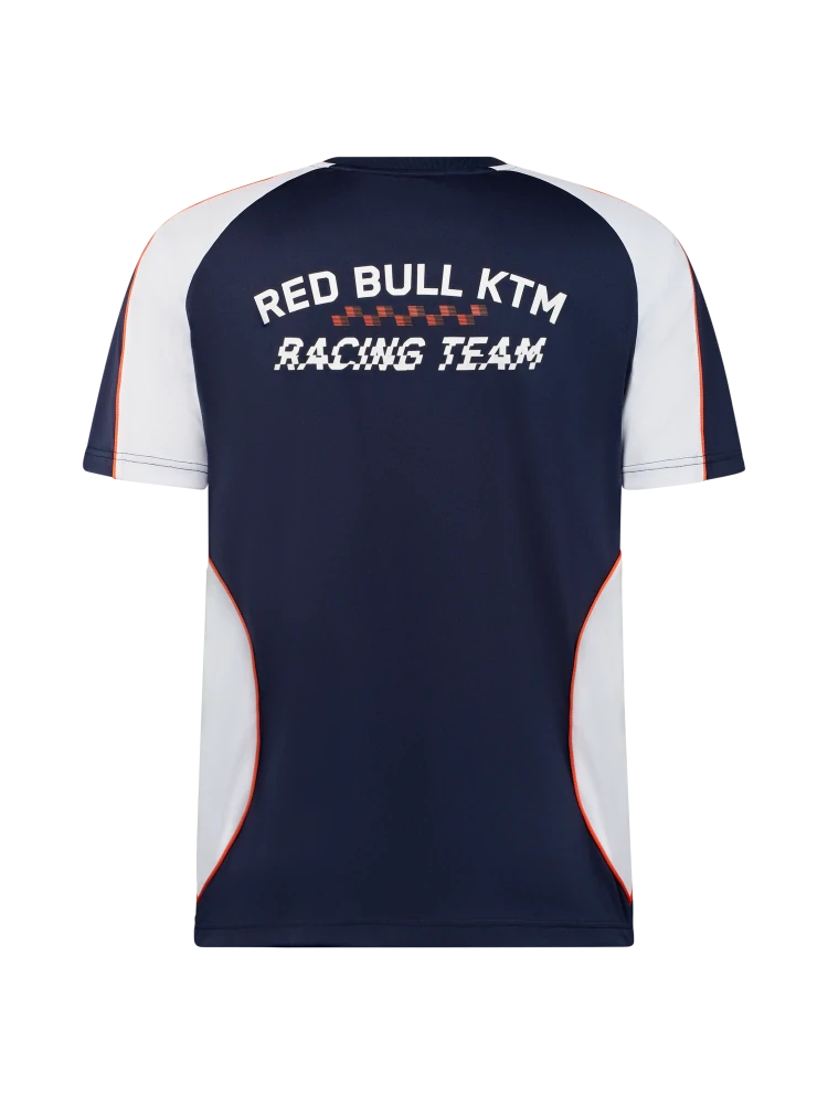 Týmový dres KTM Red Bull Racing PULSE tmavě modrý - S