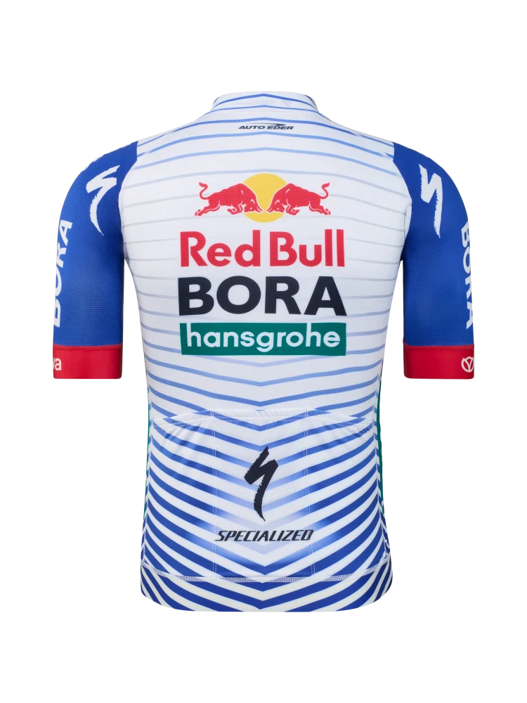 Cyklistický dres Red Bull Bora Hansgrohe - týmová edice SPECIALIZED - L