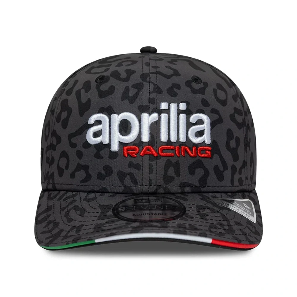 Týmová kšiltovka Aprilia Racing x New Era - edice Mugello