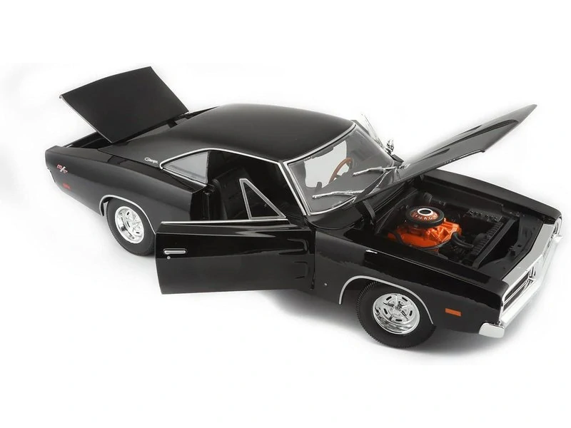 Model Maisto Dodge Charger R/T 1969 1:18