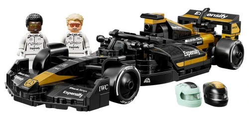 LEGO stavebnice Apex GP Formule 1 Movie - edice speed