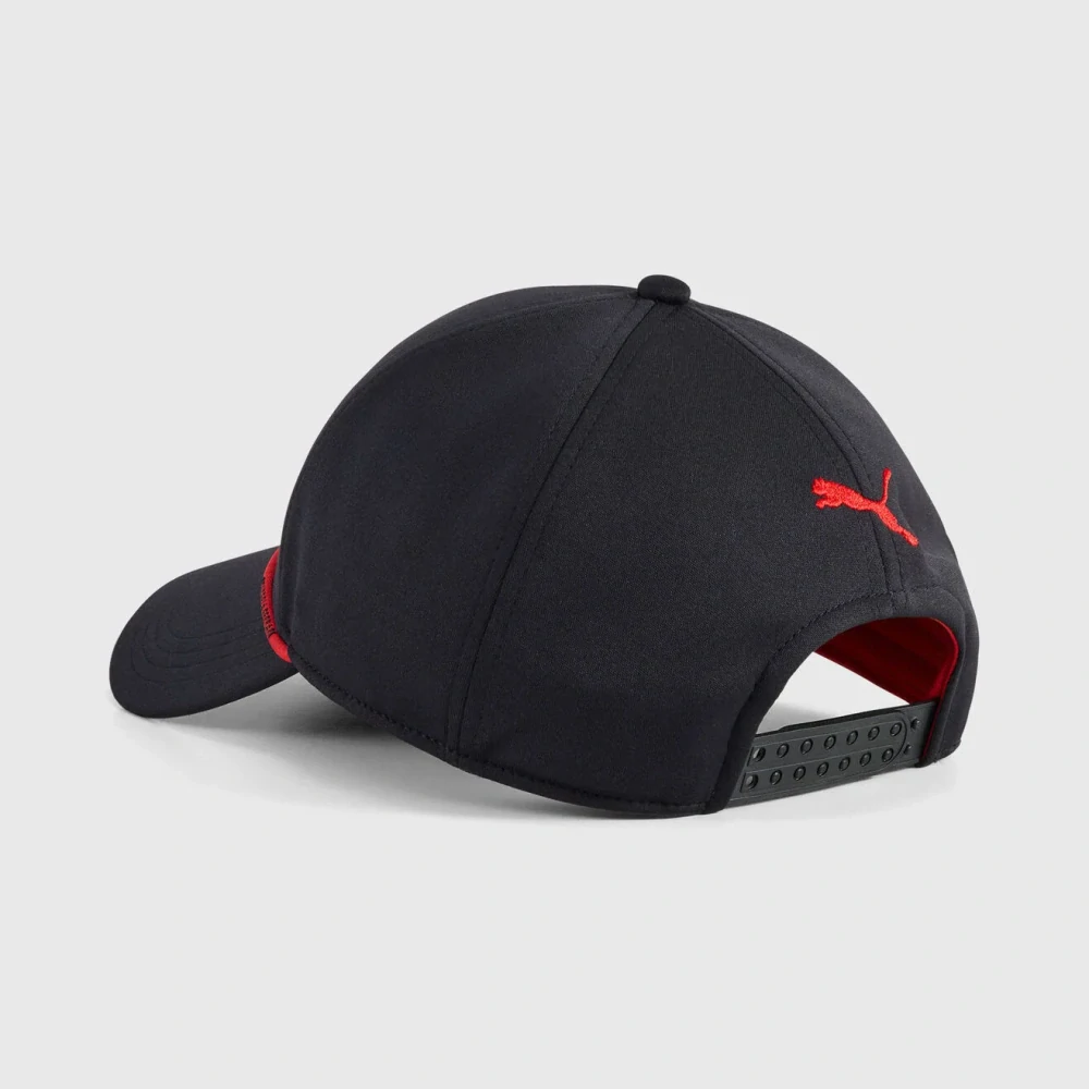 Kšiltovka Scuderia Ferrari F1 x Puma černá - volnočasová edice