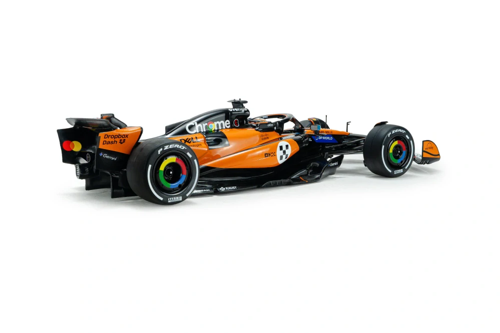 Model Solido McLaren F1 MCL39 Oscar Piastri - Monaco 2025 1:18