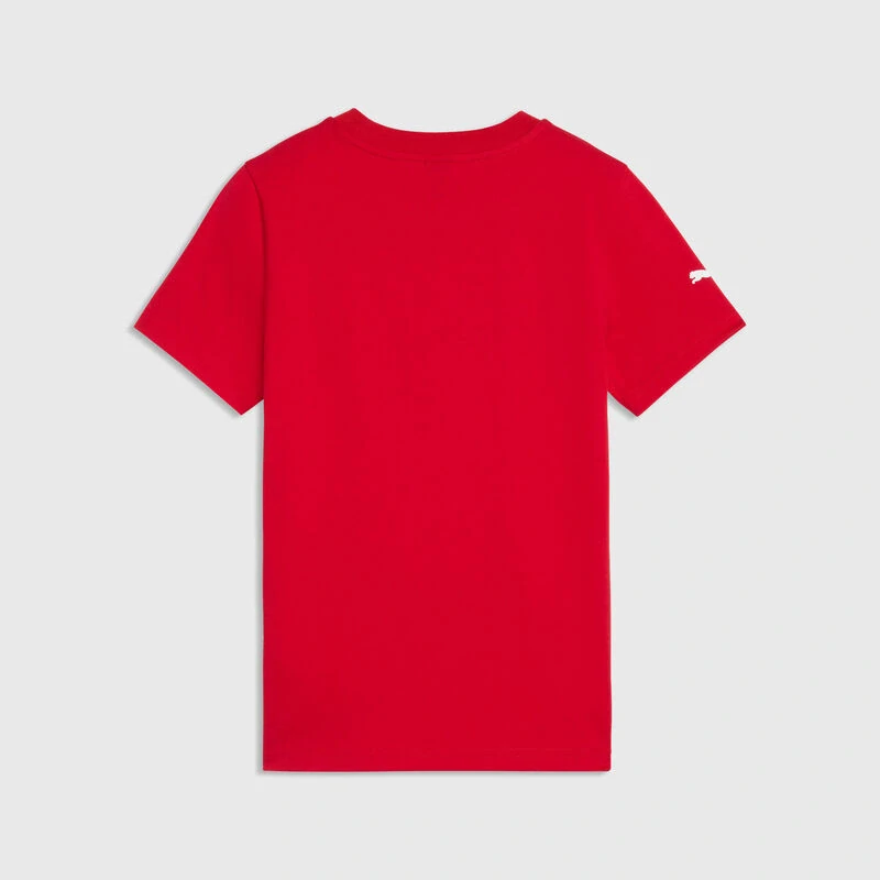 Dětské tričko Scuderia Ferrari F1 x Puma - fanouškovská edice - 152 CM