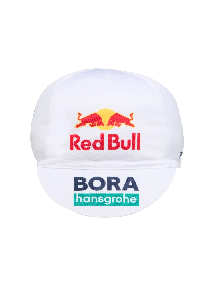 Cyklistická čepice Red Bull Bora Hansgrohe - edice Tour de France