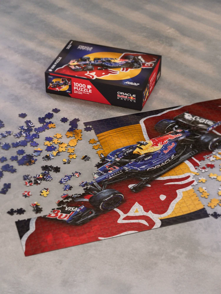 Puzzle Oracle Red Bull Racing RB22 - Max Verstappen