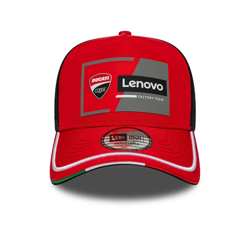 Týmová kšiltovka Ducati MotoGP x New Era - týmová edice