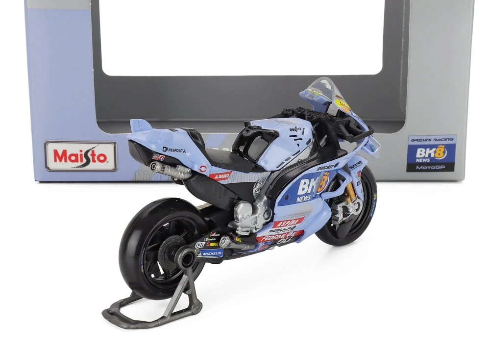 Model Ducati MotoGP 2025 GP25 - Fermin Aldeguer #54 1:18 