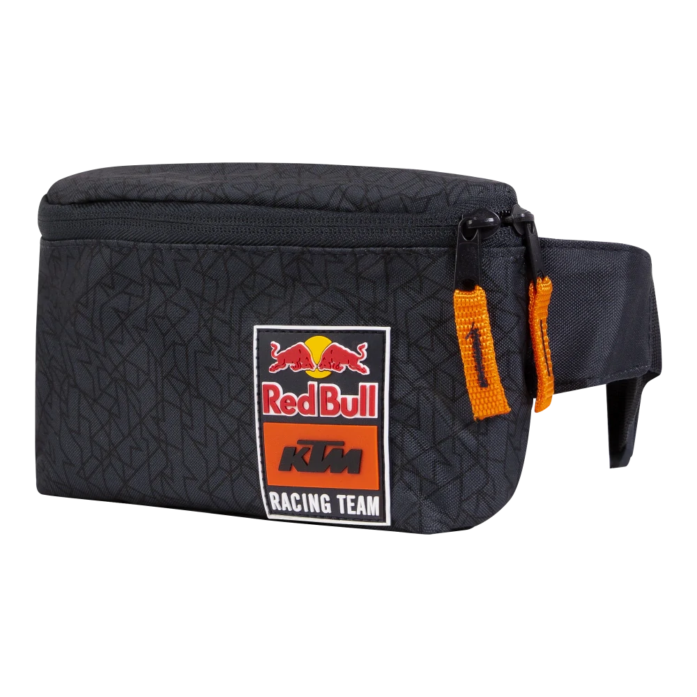 Volnočasová ledvinka KTM Red Bull Racing MOSAIC šedá