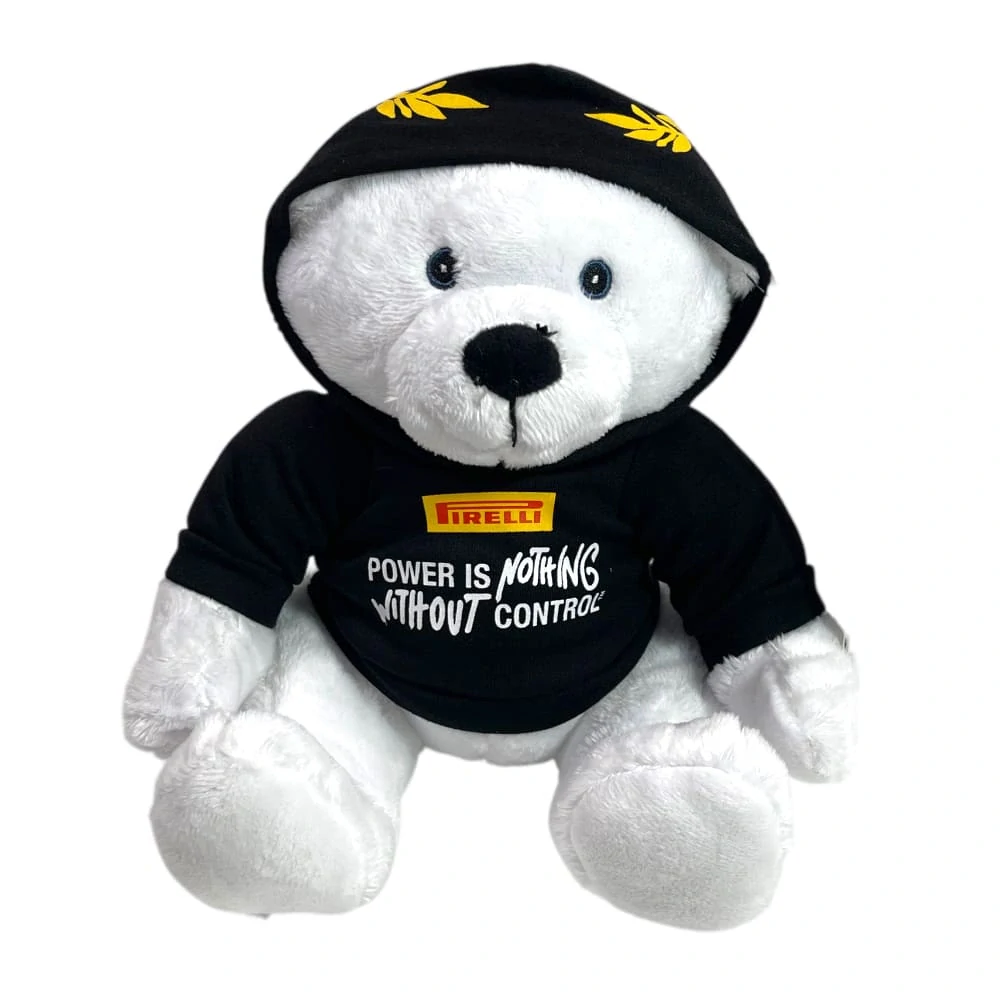 F1 Tech plyšový medvídek Pirelli