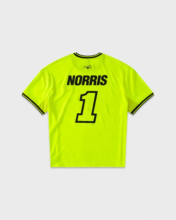 Tričko Lando Norris LN4 - edice GRANDSTAND #1