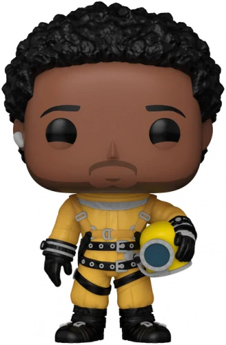 Figurka Funko POP - Fast & Furious Tej Parker 1996