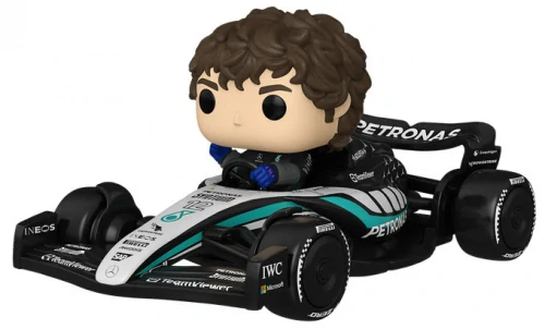 Figurka Funko POP - Kimi Antonelli Formule 1 - Deluxe edice