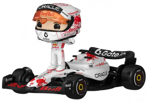 Figurka Funko POP - Max Verstappen Formule 1 - Deluxe edice