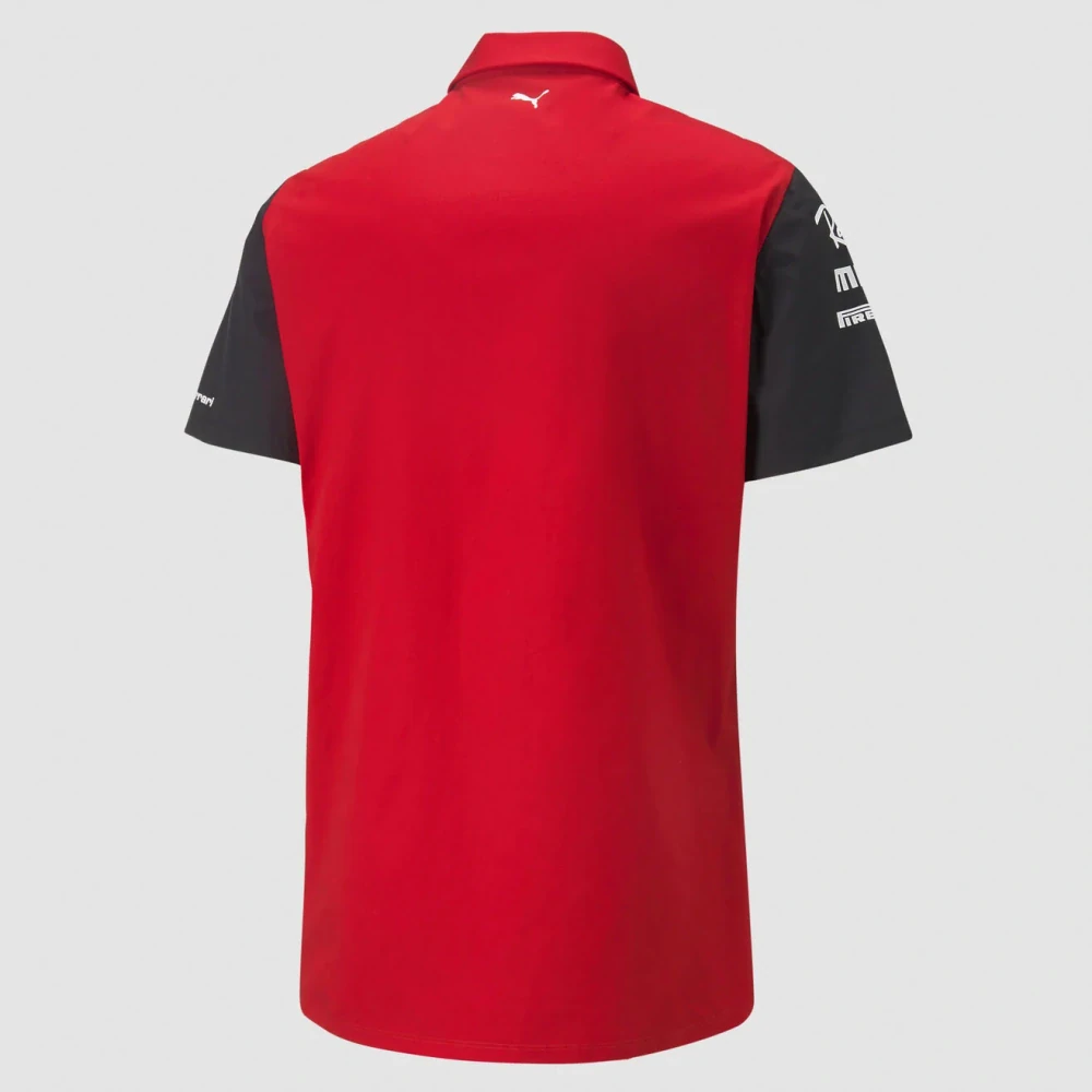 Pánská košile Scuderia Ferrari - týmová edice - XL