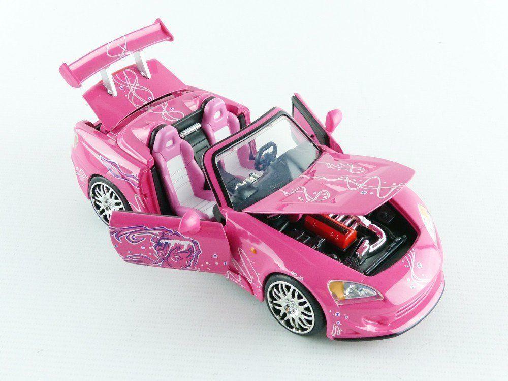 Model Rychle a Zběsile Suki's Honda S2000 1:24