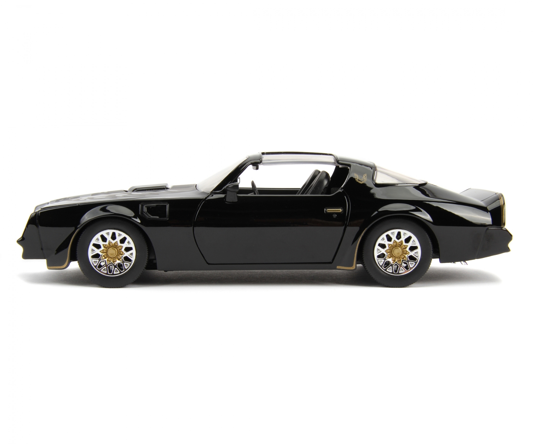 Model Rychle a Zběsile Pontiac Firebird 1977 1:24