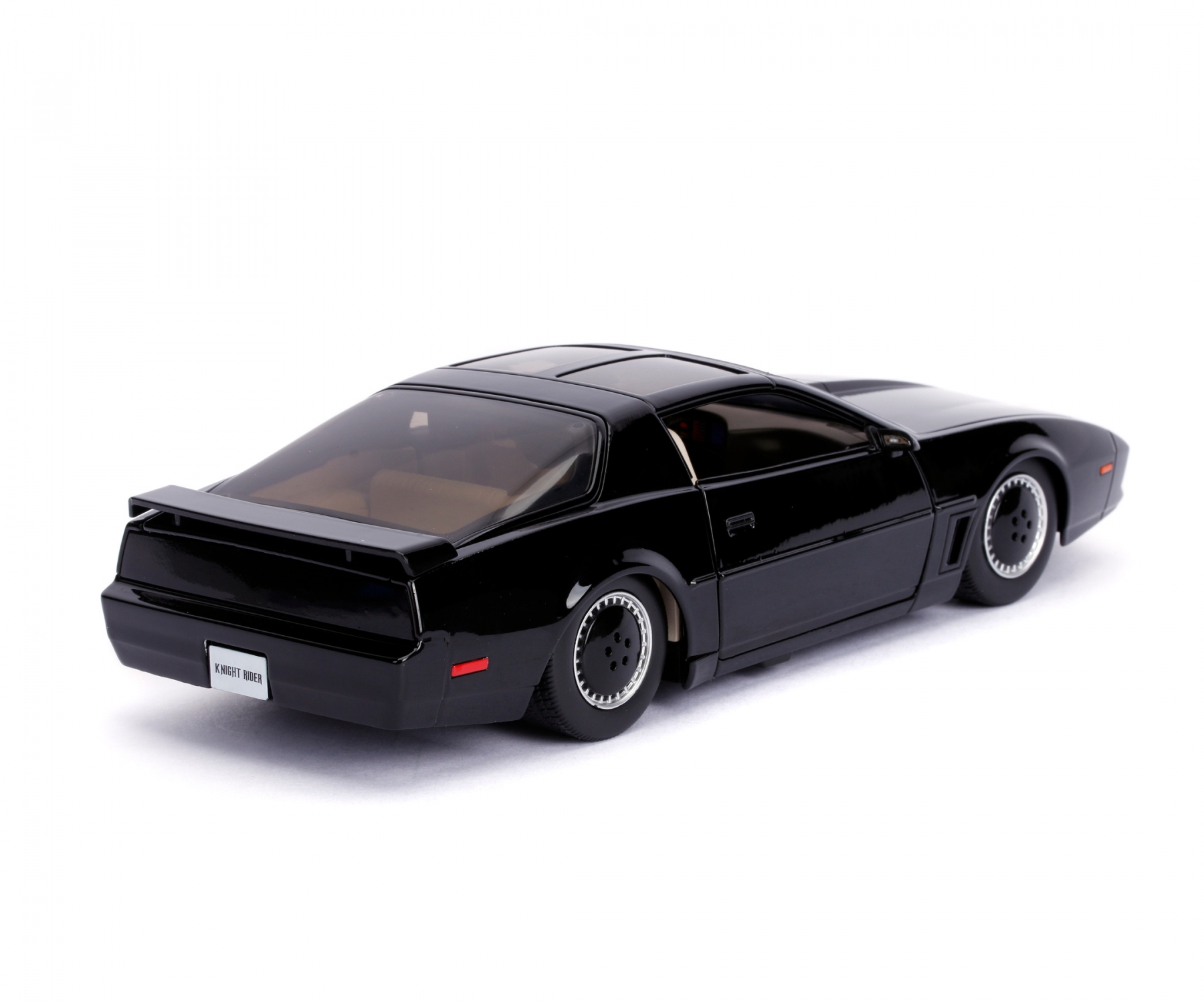 Model Jada Toys Knight Rider Pontiac 1982 1:24