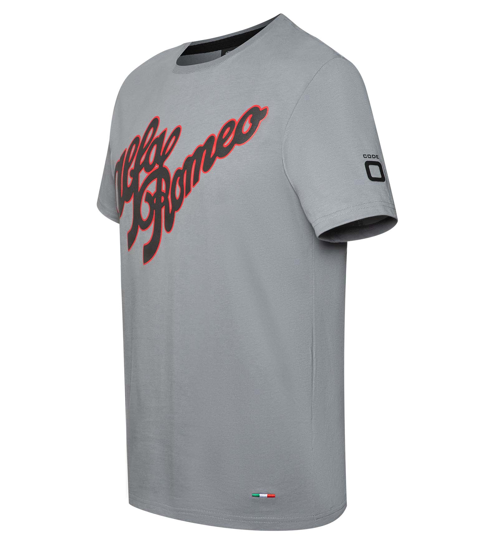 Alfa Romeo Racing F1 triko FANWEAR CLASSIC šedé