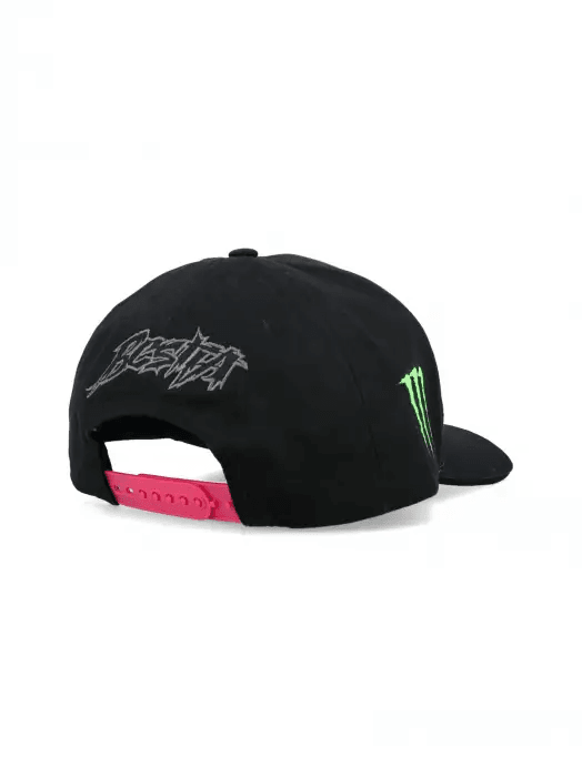 Kšiltovka Monster Energy X Enea Bastianini 