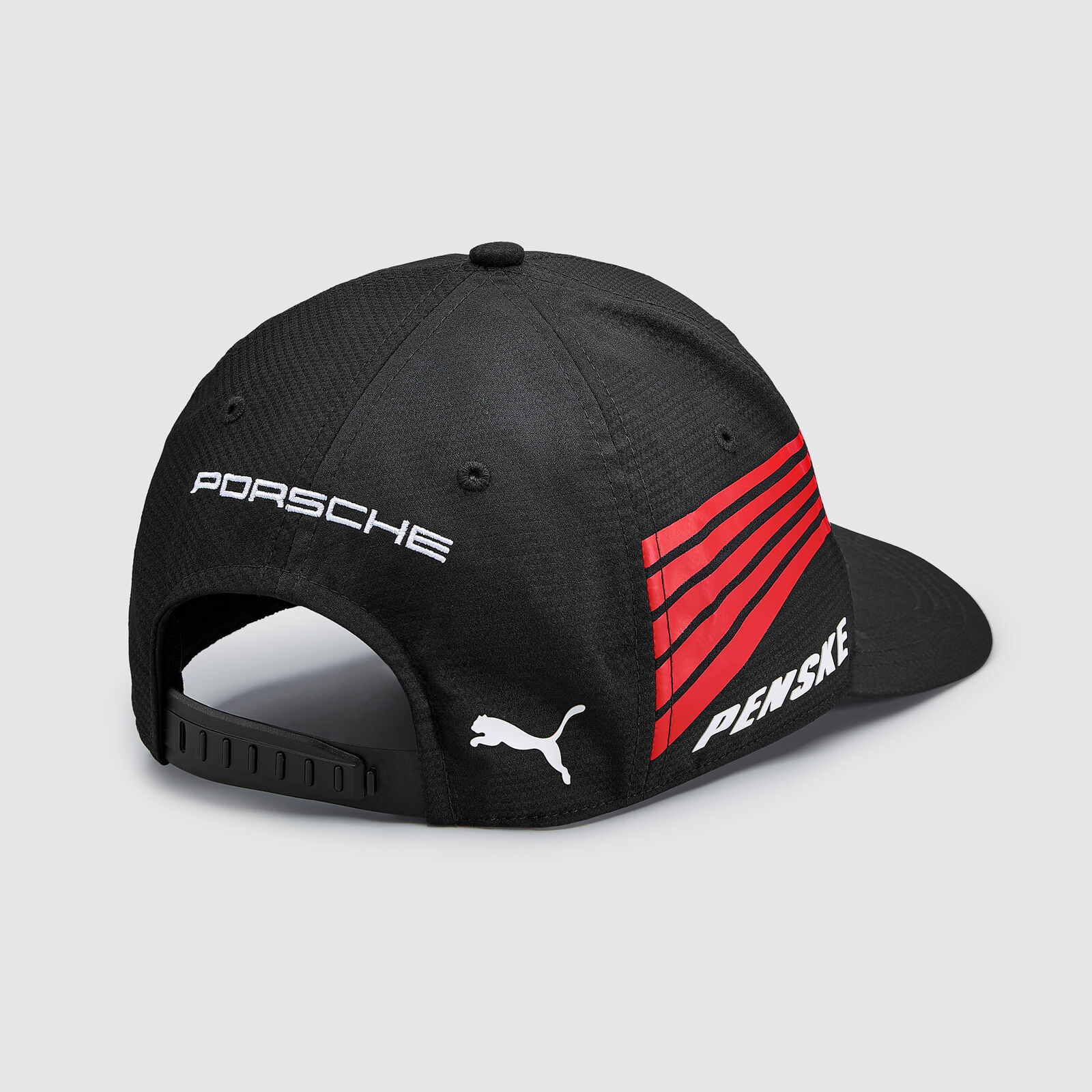 Porsche Motorsport týmová kšiltovka Penske černá
