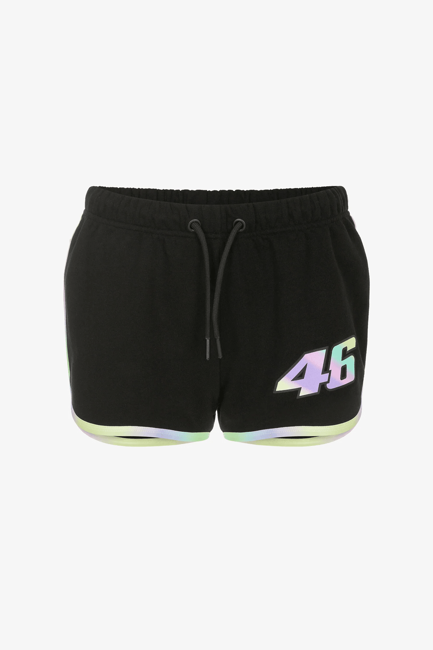 Valentino Rossi dámské šortky černé