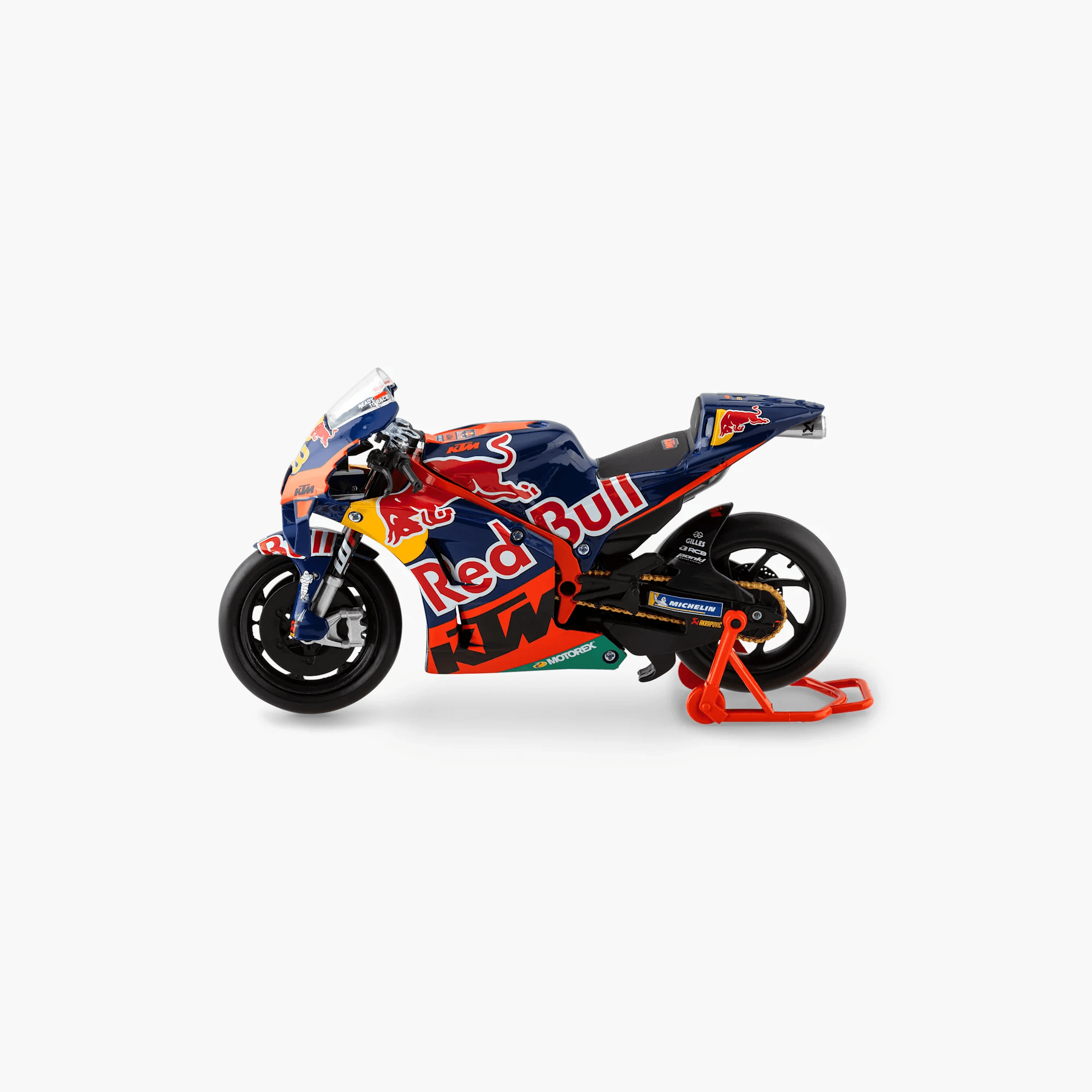 Model MotoGP KTM Red Bull Racing RC16 #33 Brad Binder 1:12
