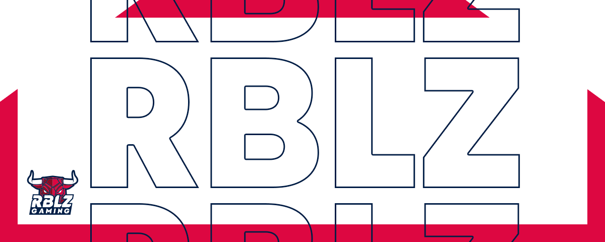 Red Bull Leipzig dres RBLZ Gaming 23/24 modrý - M