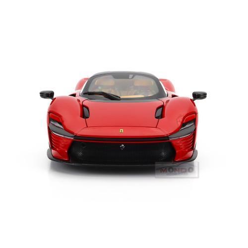 Model Ferrari DAYTONA SP3 closed roof 2022 1:18