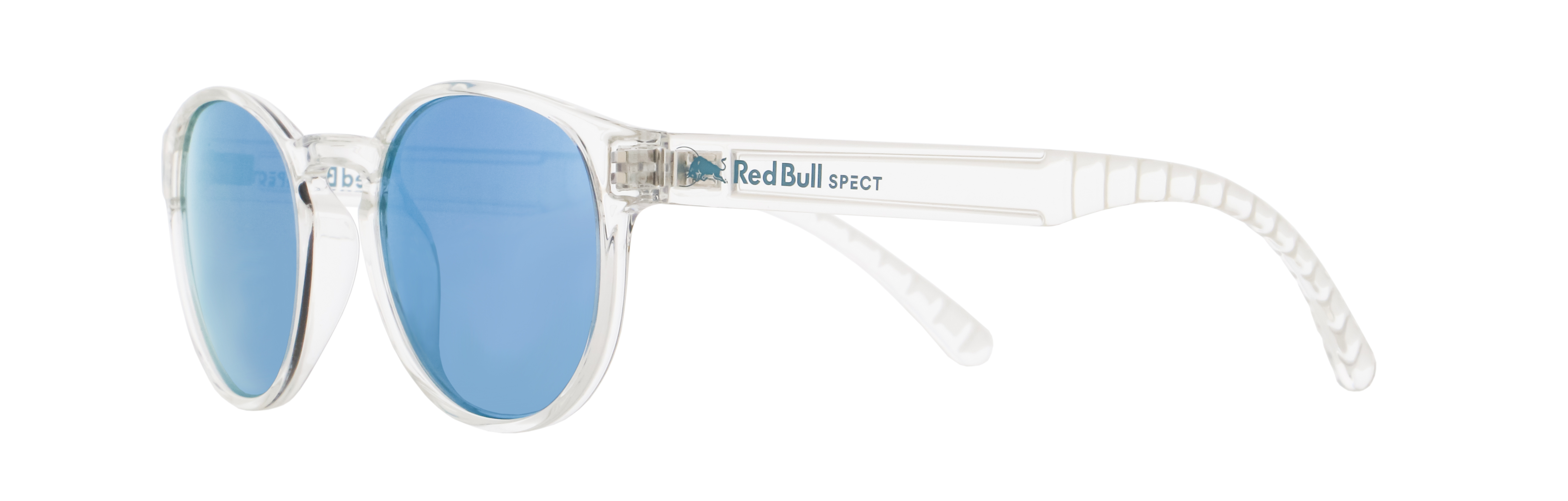 Red Bull Spect sluneční brýle EDEN čiré s modrými skly