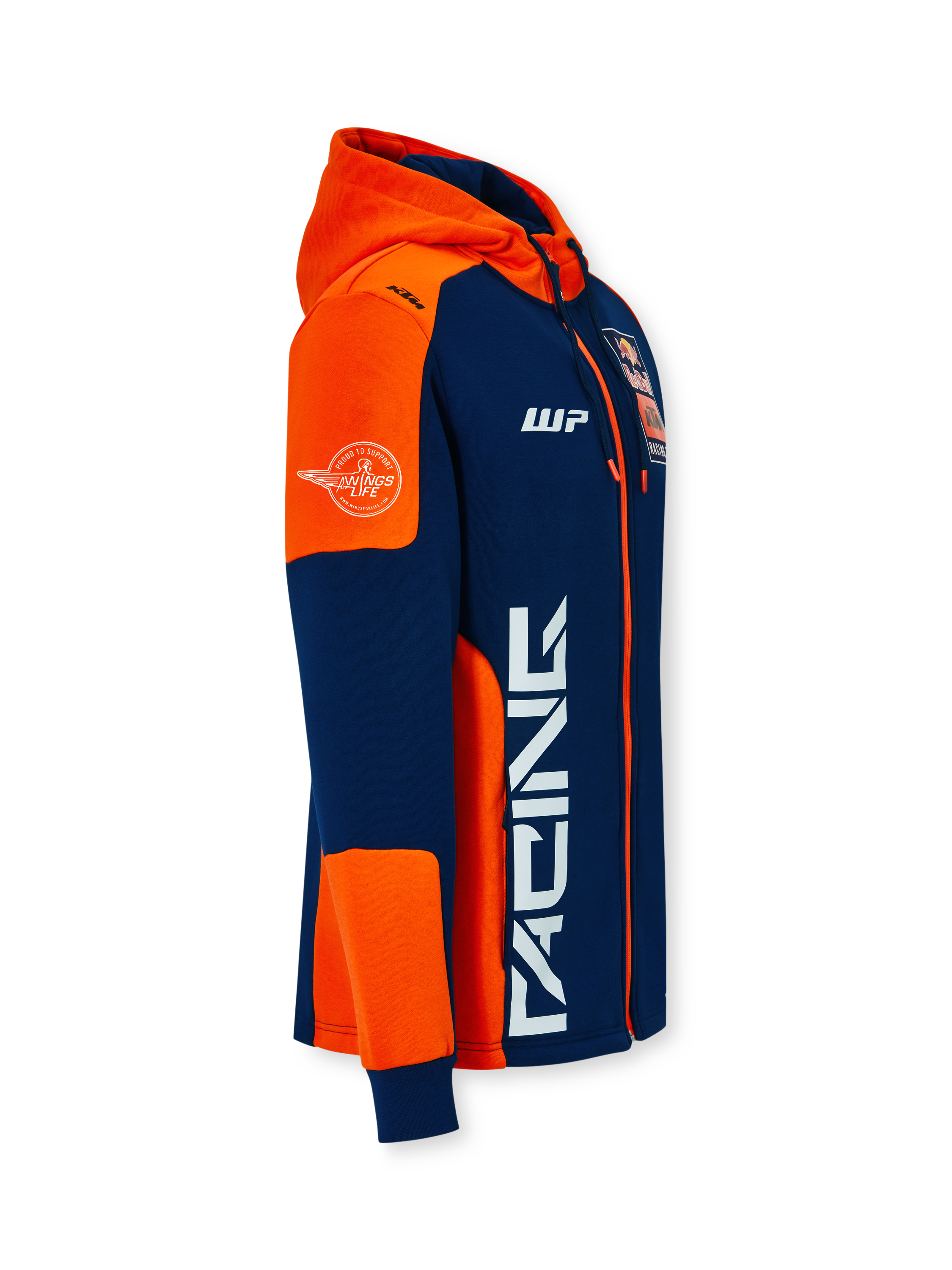 KTM Red Bull Racing týmová mikina - XL