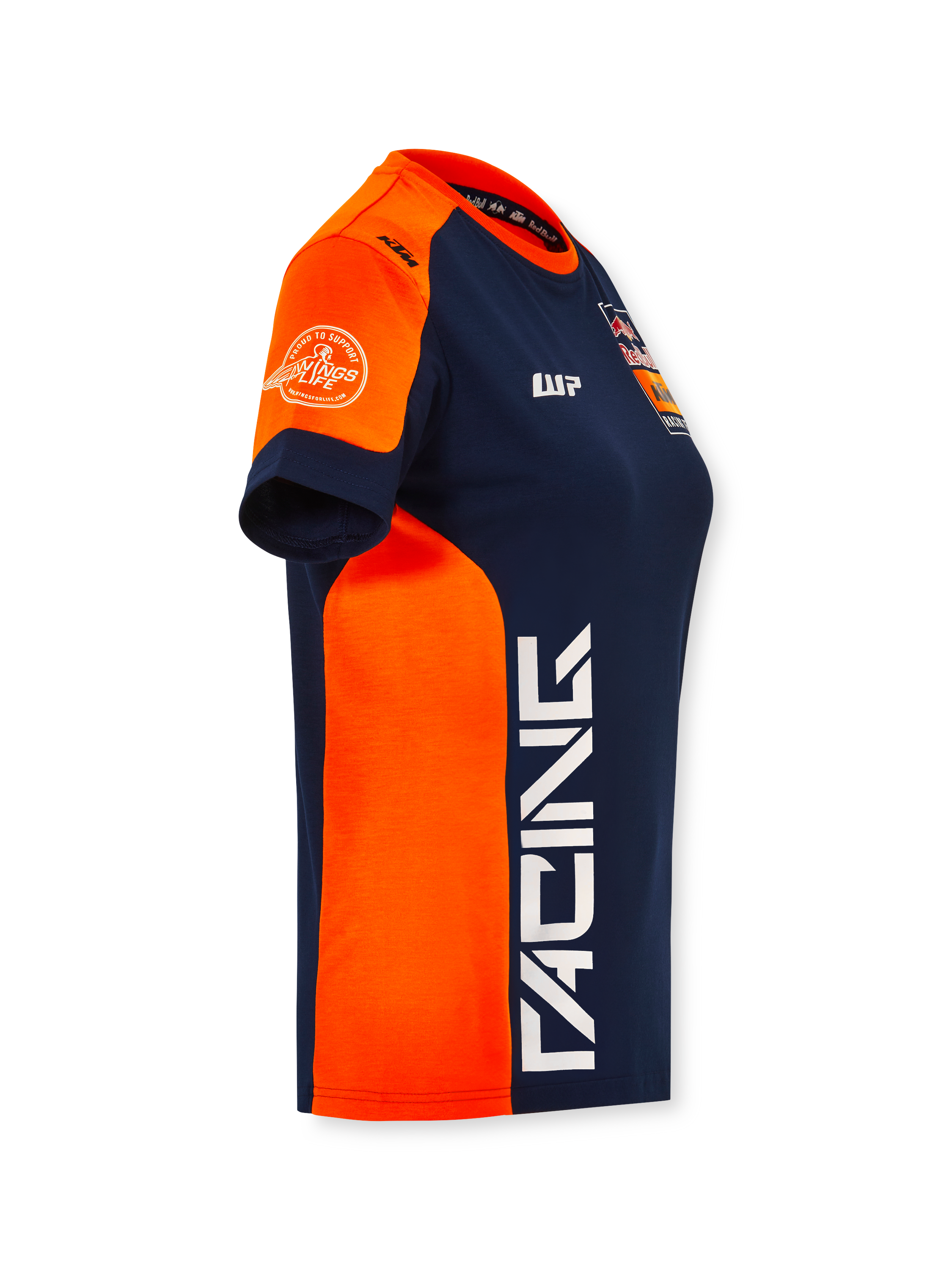 KTM Red Bull Racing dámské týmové tričko - M