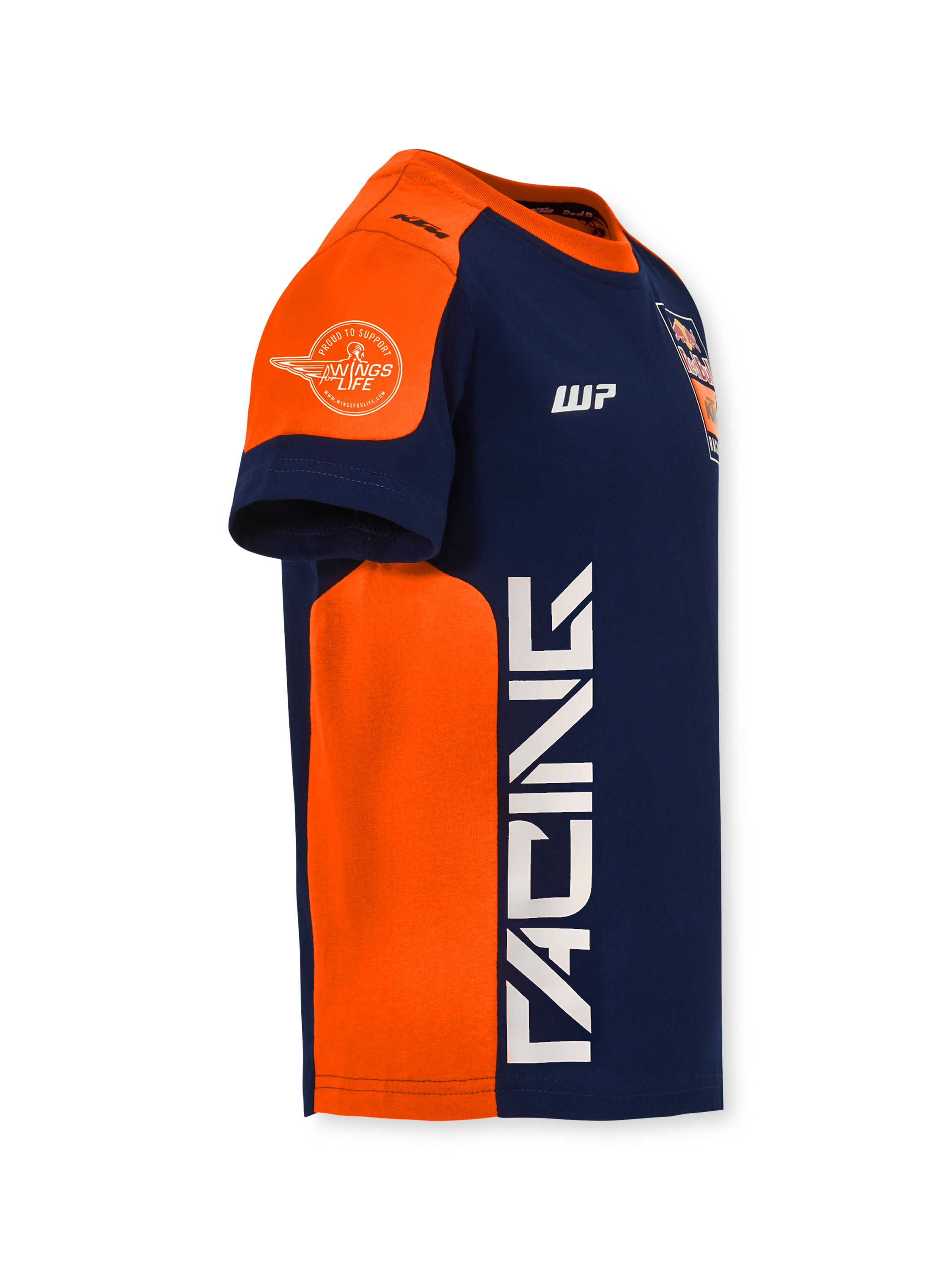 KTM Red Bull Racing dětské týmové tričko - 152 CM