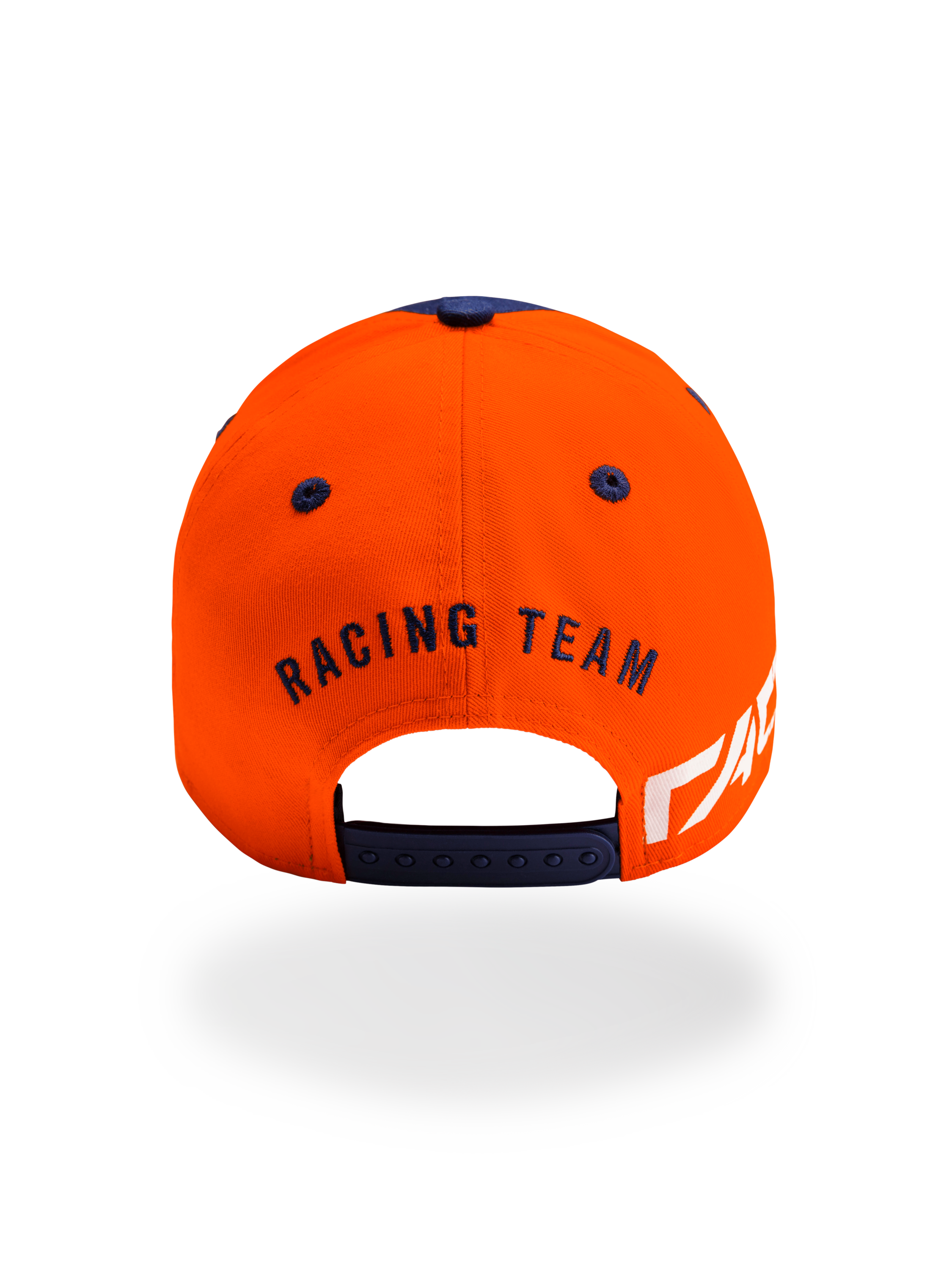 KTM Red Bull Racing týmová kšiltovka se zahnutým kšiltem