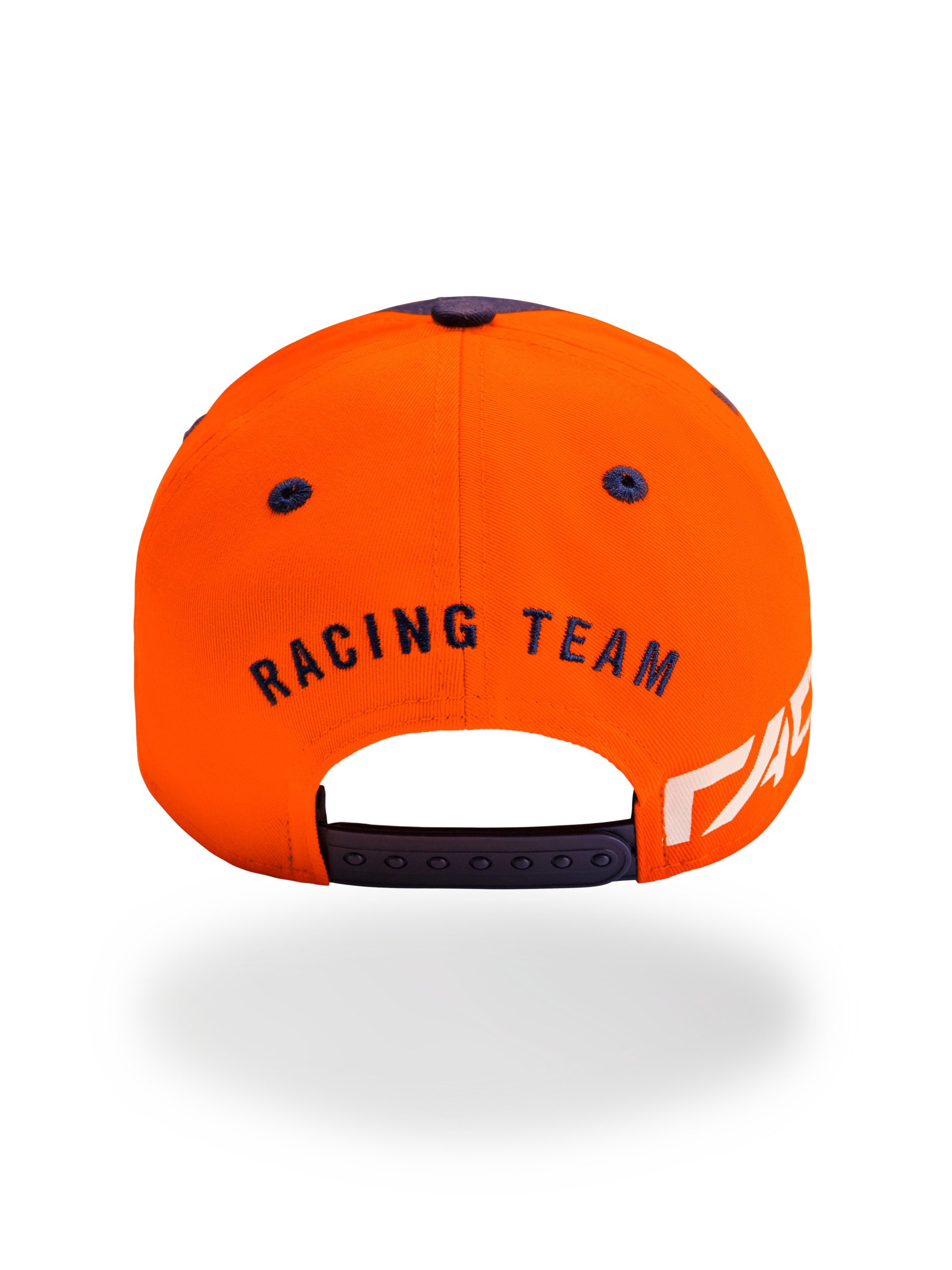 KTM Red Bull Racing týmová kšiltovka s rovným kšiltem