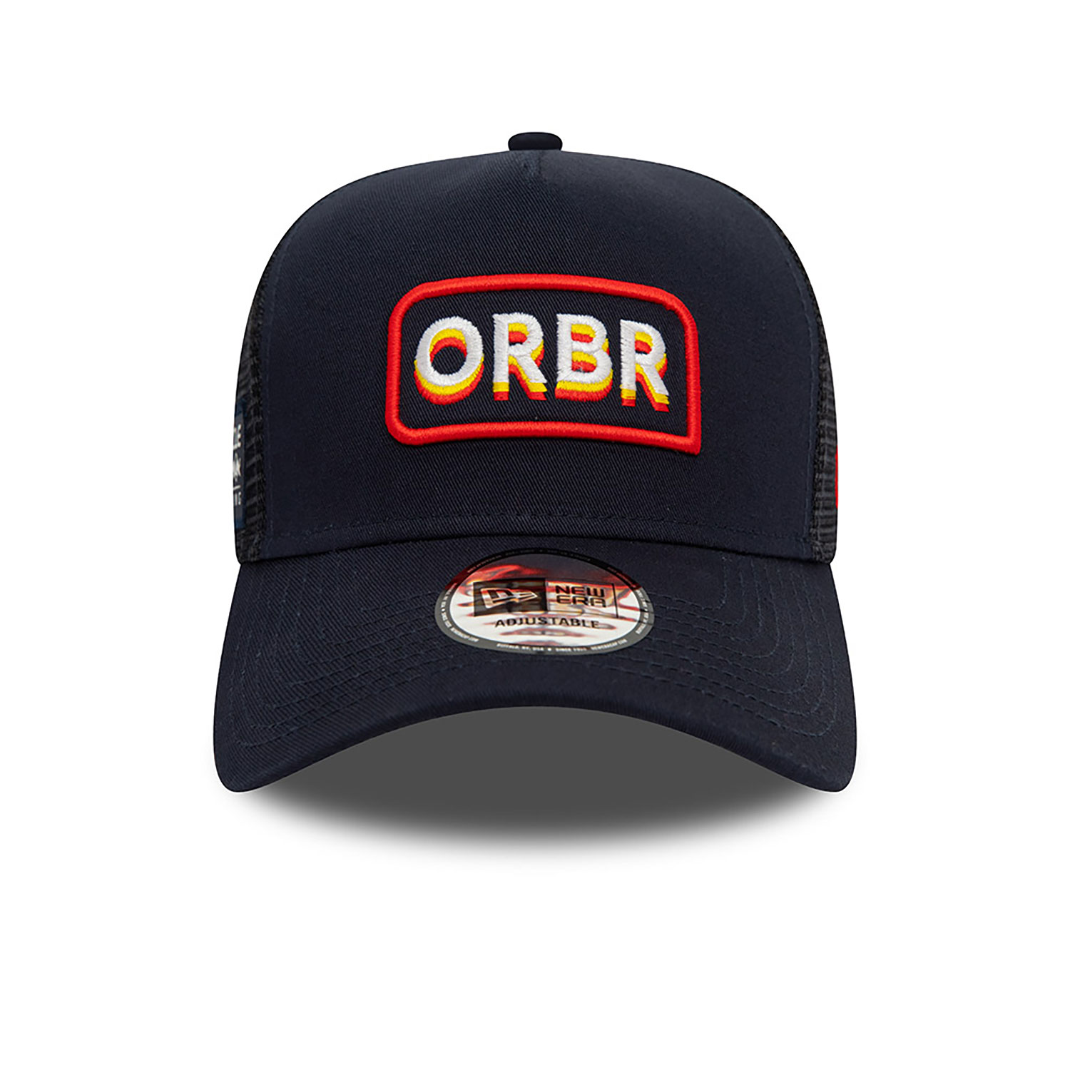 Red Bull Racing F1 kšiltovka EF s velkým logem ORBR