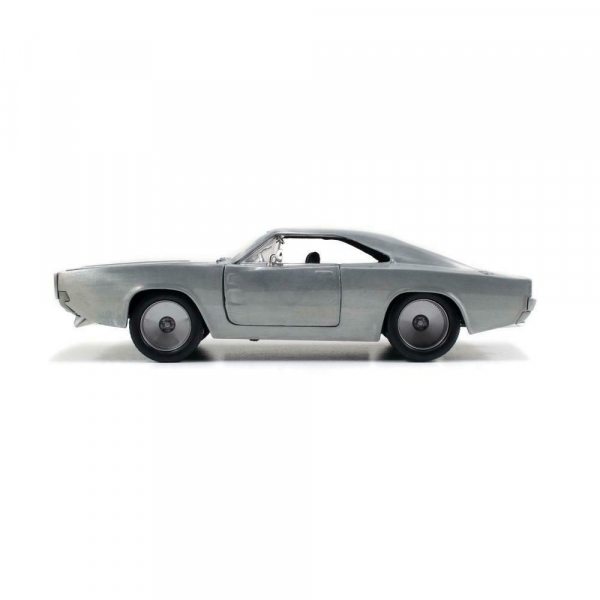 Model Rychle a Zběsile Dodge Charger R/T 1968 1:24