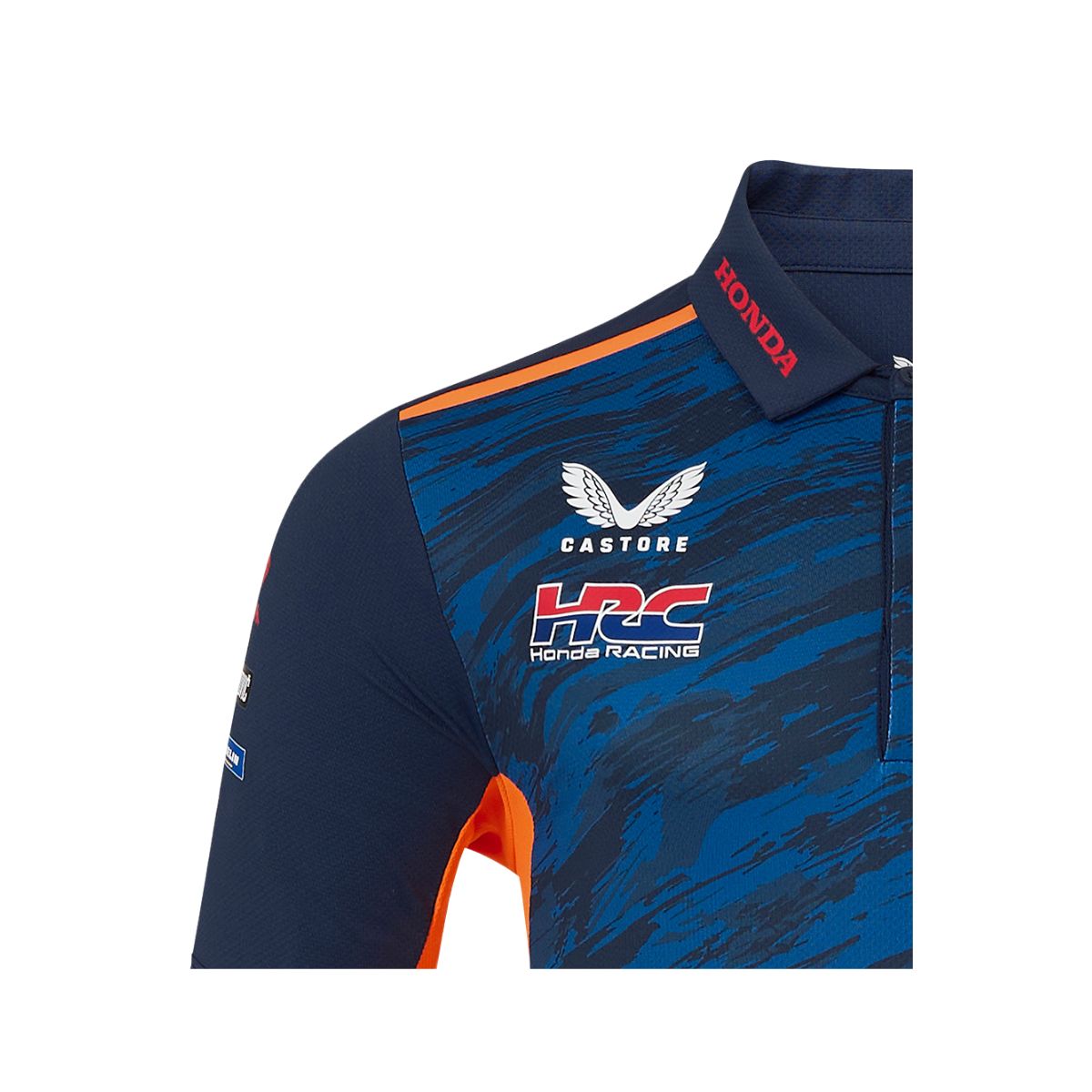 Týmová polokošile Repsol Honda - MotoGP s logy sponzorů - L