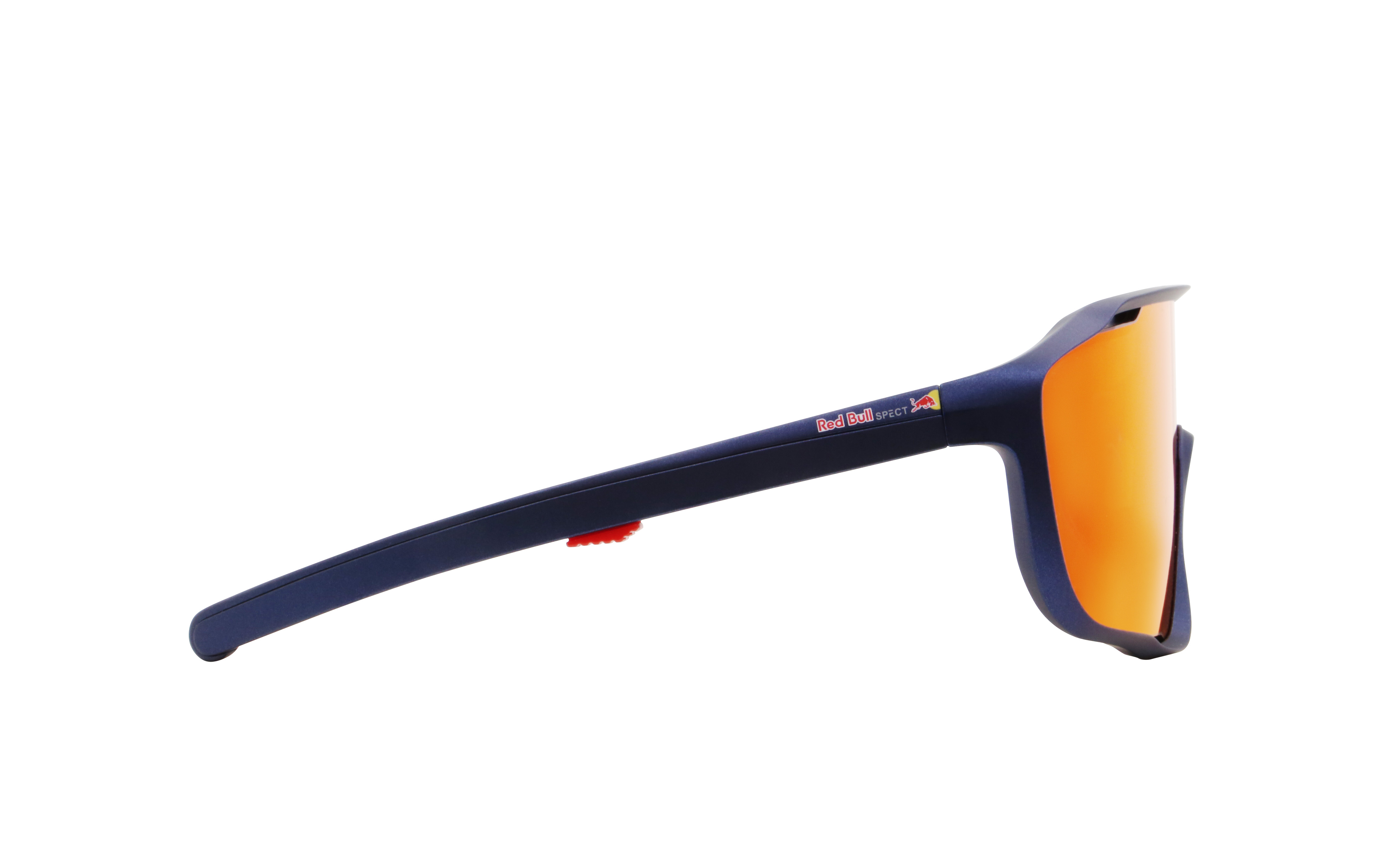 Red Bull Spect sluneční brýle KRAFT modré s hnědým sklem